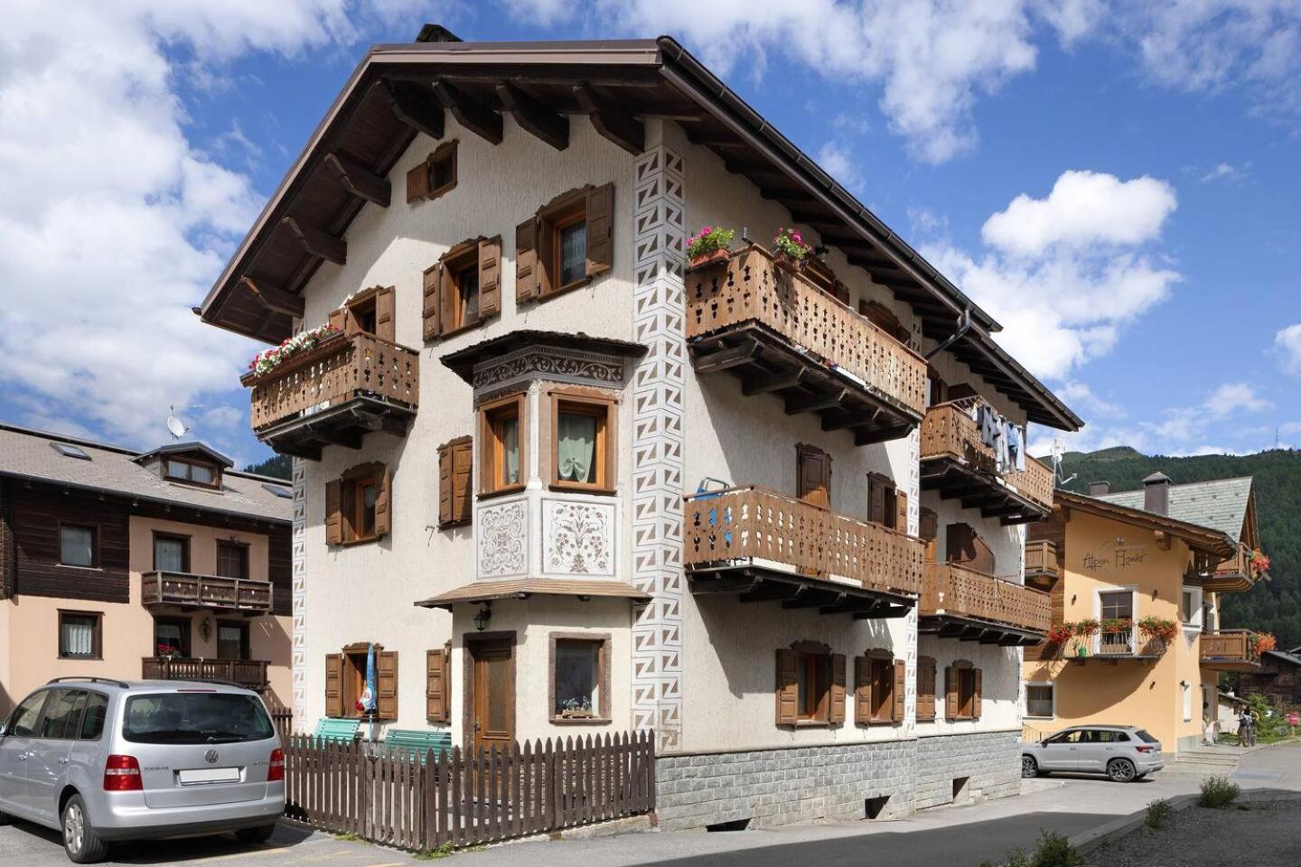 Appartamento Mokino Center Myholidaylivigno Ngoại thất bức ảnh